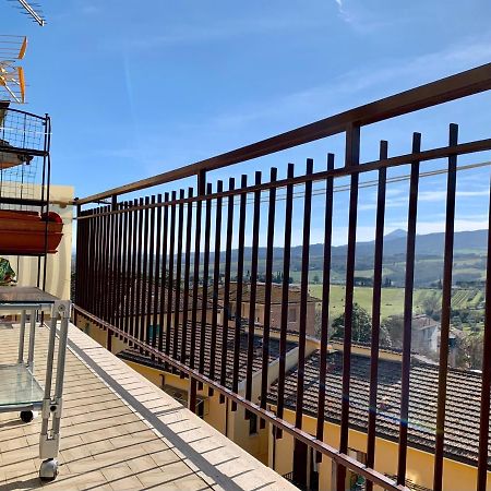Apartmán Casatosca Chianciano Terme Exteriér fotografie