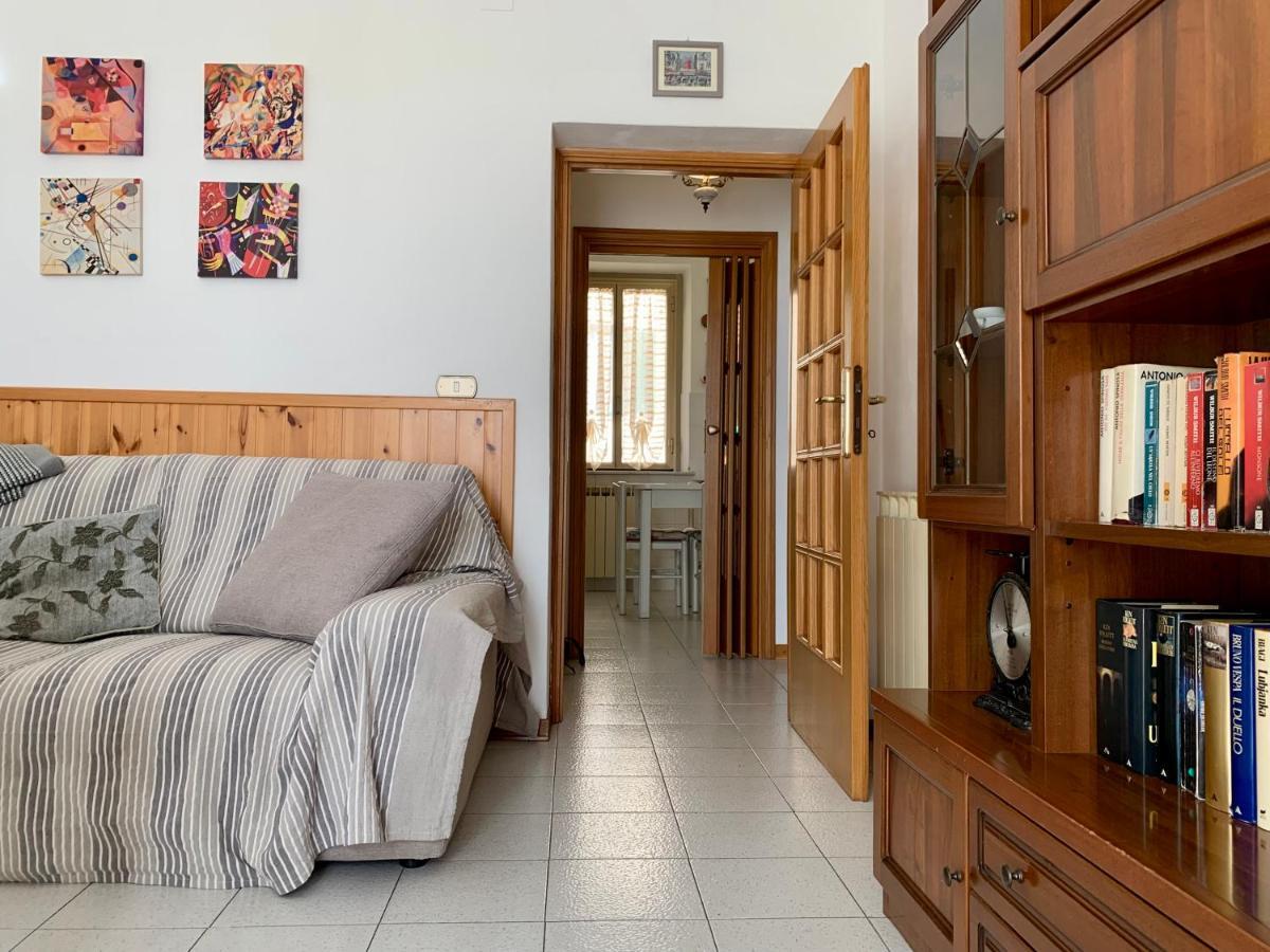 Apartmán Casatosca Chianciano Terme Exteriér fotografie