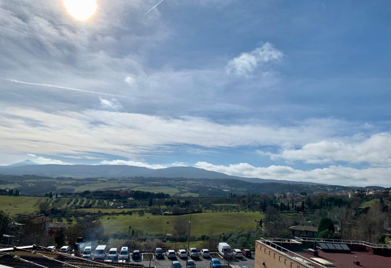 Apartmán Casatosca Chianciano Terme Exteriér fotografie