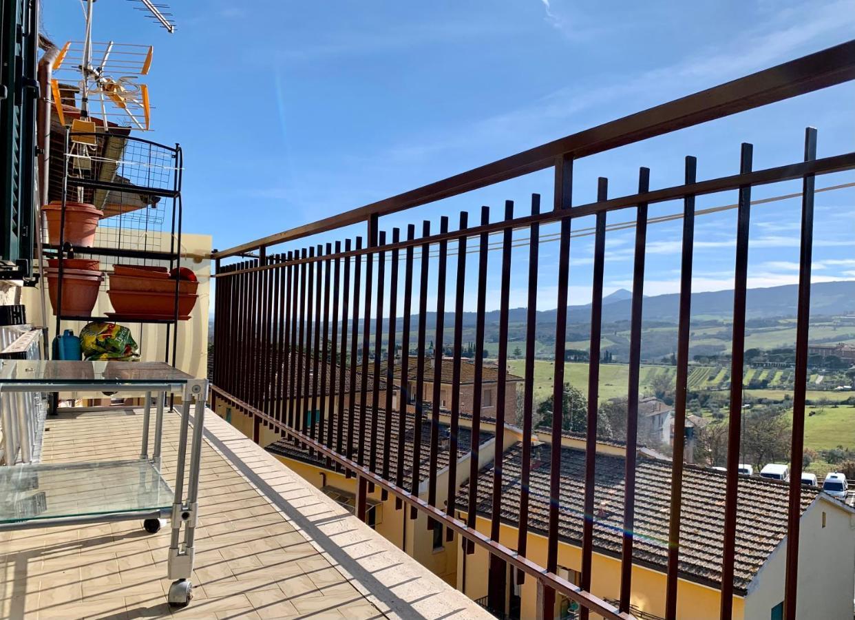 Apartmán Casatosca Chianciano Terme Exteriér fotografie