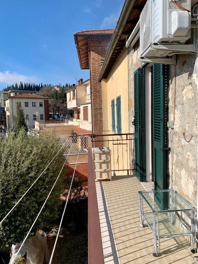 Apartmán Casatosca Chianciano Terme Exteriér fotografie
